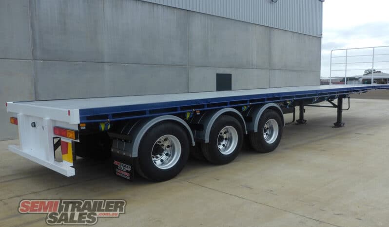 
								2005 Maxitrans 22 Pallet FLAT TOP full									