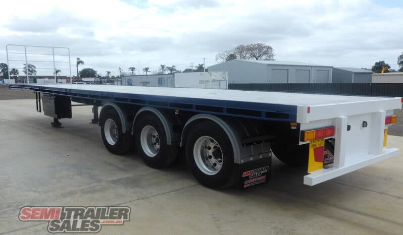 
								2005 Maxitrans 22 Pallet FLAT TOP full									