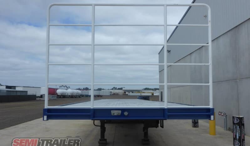 
								2005 Maxitrans 22 Pallet FLAT TOP full									