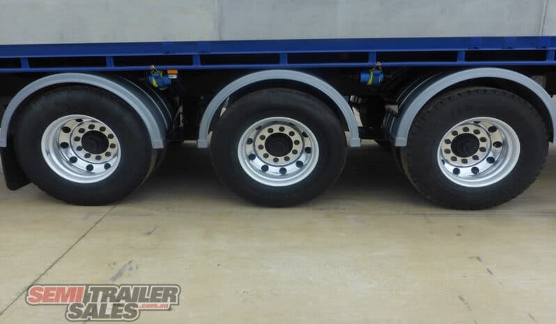 
								2005 Maxitrans 22 Pallet FLAT TOP full									