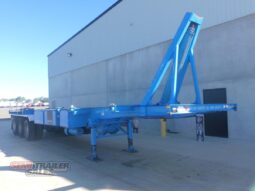 1992 Barker Tipping Skel With Powerpack