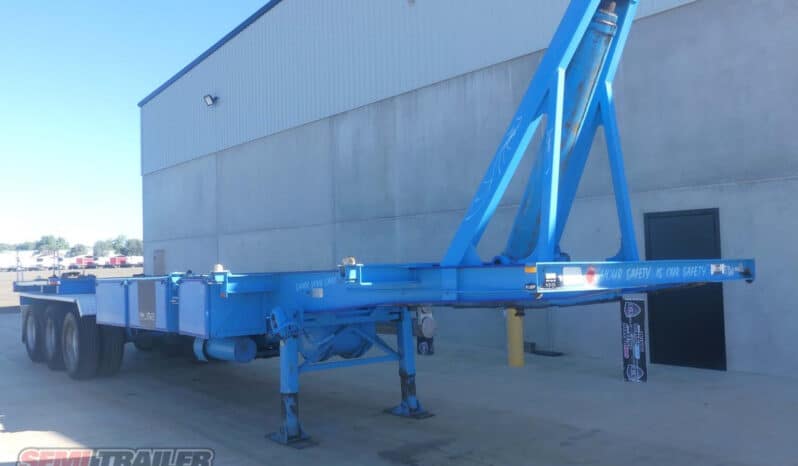 
								1992 Barker Tipping Skel With Powerpack full									