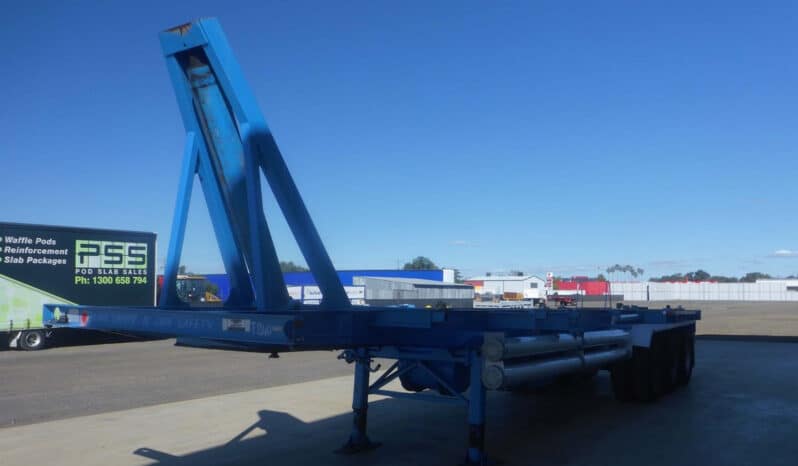 
								1992 Barker Tipping Skel With Powerpack full									