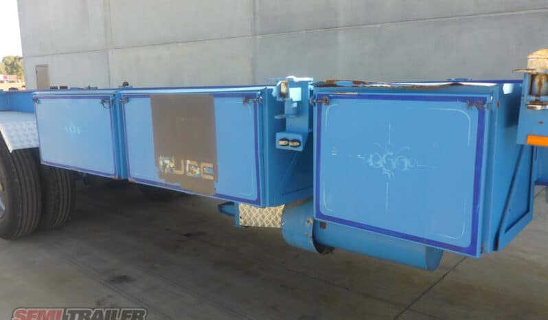 
								1992 Barker Tipping Skel With Powerpack full									