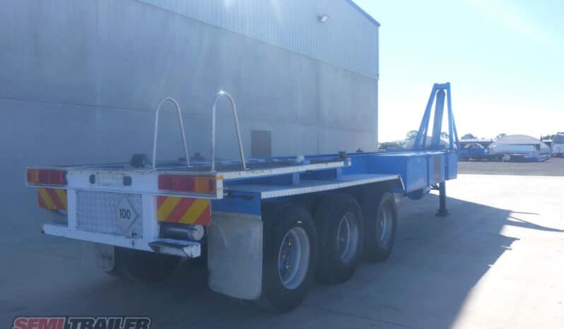 
								1992 Barker Tipping Skel With Powerpack full									