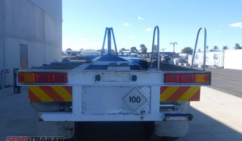 
								1992 Barker Tipping Skel With Powerpack full									