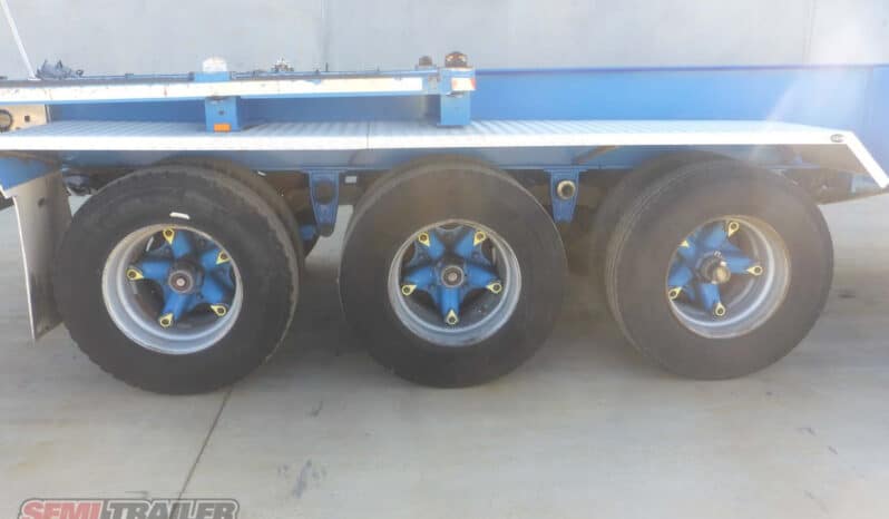 
								1992 Barker Tipping Skel With Powerpack full									