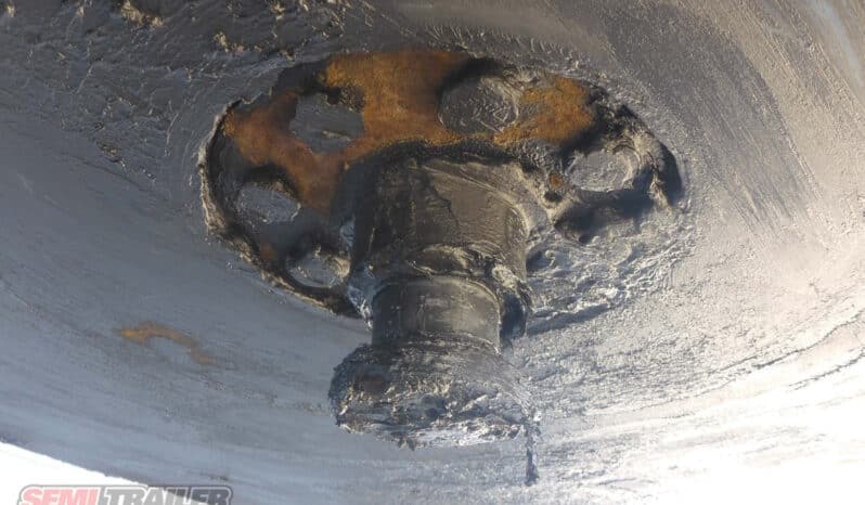 
								1992 Barker Tipping Skel With Powerpack full									