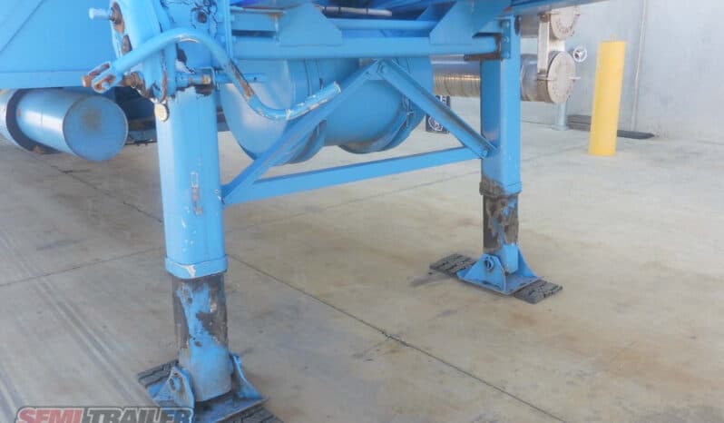 
								1992 Barker Tipping Skel With Powerpack full									