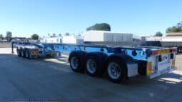 
										2008 Maxitrans Krueger Ultra Lite Skel B Double SET full									