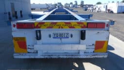 
										2008 Maxitrans Krueger Ultra Lite Skel B Double SET full									