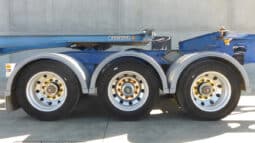 
										2008 Maxitrans Krueger Ultra Lite Skel B Double SET full									