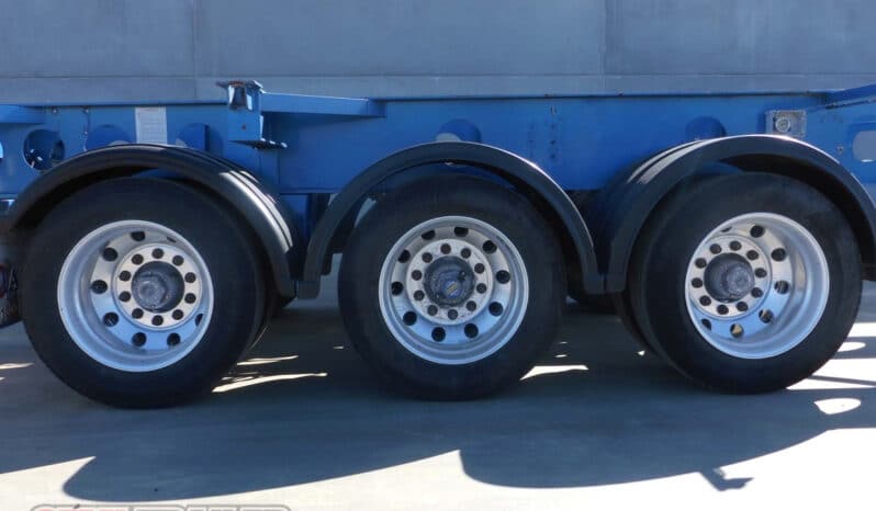 
								2008 Maxitrans Krueger Ultra Lite Skel B Double SET full									