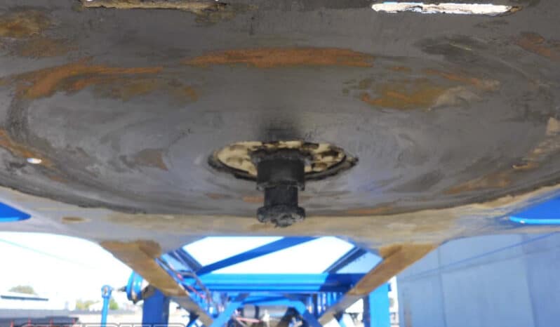 
								2008 Maxitrans Krueger Ultra Lite Skel B Double SET full									