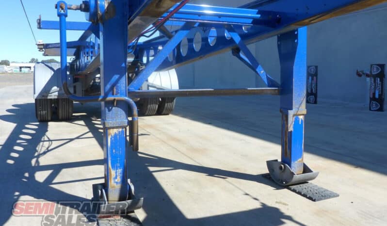 
								2008 Maxitrans Krueger Ultra Lite Skel B Double SET full									