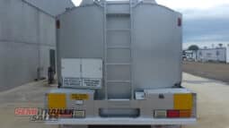 
										1996 Hockney 47,400 Litre Aluminium Tanker full									