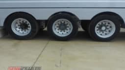 
										1996 Hockney 47,400 Litre Aluminium Tanker full									