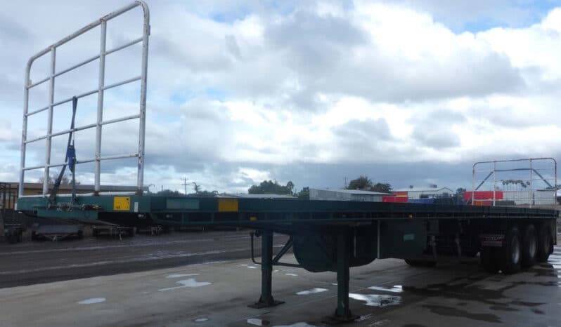 
								2013 Haulmark 44FT FLAT TOP Road Train Lead full									