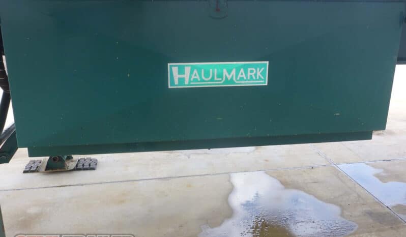 
								2013 Haulmark 44FT FLAT TOP Road Train Lead full									