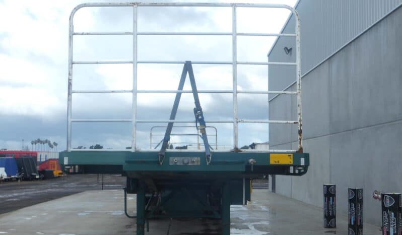 
								2013 Haulmark 44FT FLAT TOP Road Train Lead full									