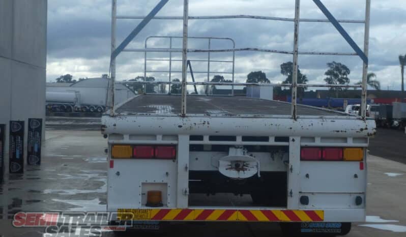 
								2013 Haulmark 44FT FLAT TOP Road Train Lead full									