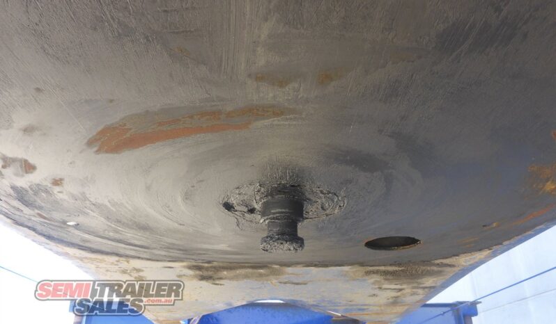 
								2011 Barker Heavy Duty 40FT TRI Axle Skel full									