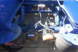 
										2011 Barker Heavy Duty 40FT TRI Axle Skel full									