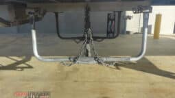 
										1999 Peki Bogie 22 Pallet Pantech With Tailgate Loader full									