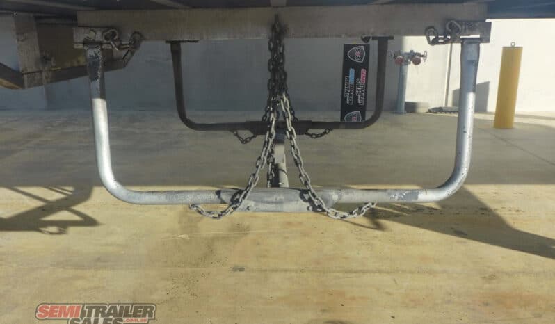 
								1999 Peki Bogie 22 Pallet Pantech With Tailgate Loader full									