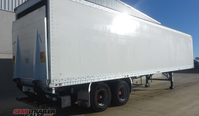 
								1999 Peki Bogie 22 Pallet Pantech With Tailgate Loader full									