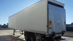 
										1999 Peki Bogie 22 Pallet Pantech With Tailgate Loader full									