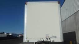 
										1999 Peki Bogie 22 Pallet Pantech With Tailgate Loader full									