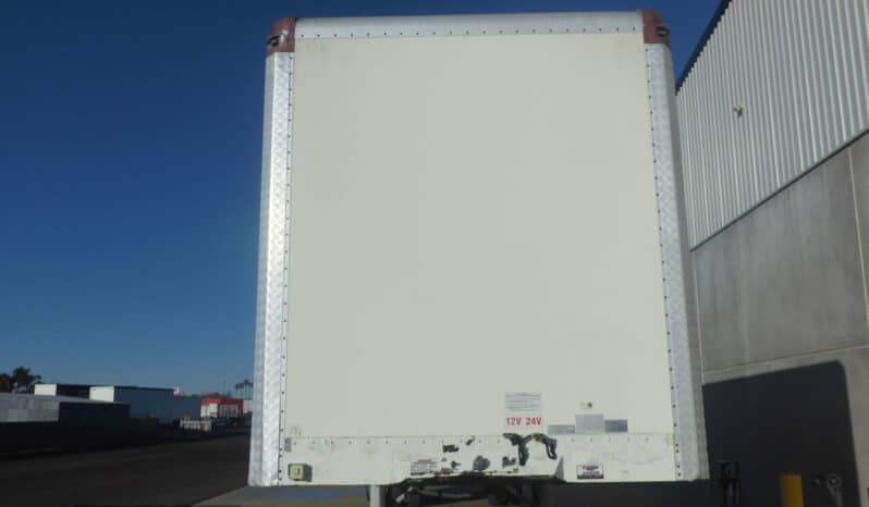 
								1999 Peki Bogie 22 Pallet Pantech With Tailgate Loader full									