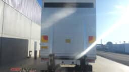 
										1999 Peki Bogie 22 Pallet Pantech With Tailgate Loader full									