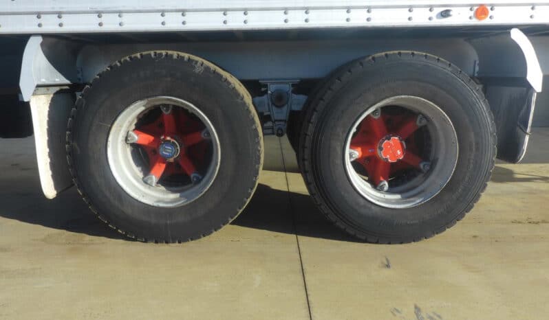 
								1999 Peki Bogie 22 Pallet Pantech With Tailgate Loader full									