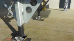 
										1999 Peki Bogie 22 Pallet Pantech With Tailgate Loader full									