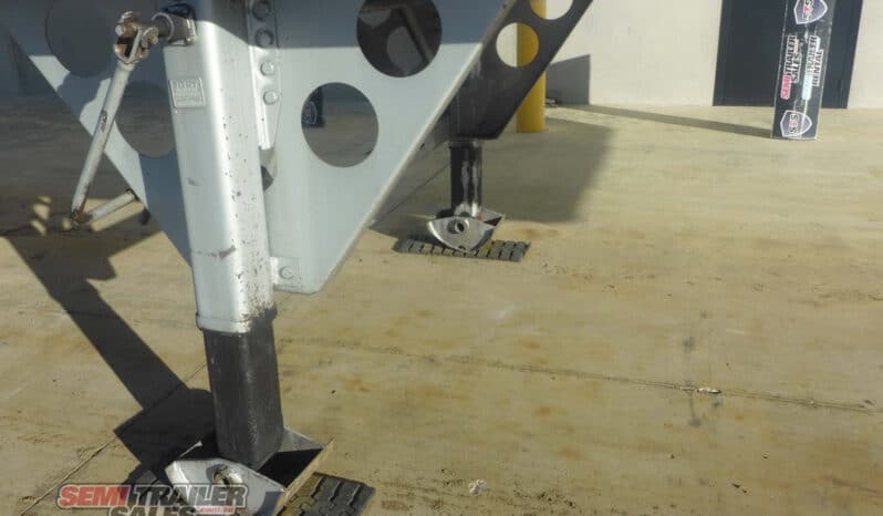 
								1999 Peki Bogie 22 Pallet Pantech With Tailgate Loader full									