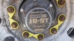 
										2002 Lusty Bogie Enclosed Tipper full									