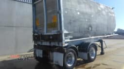
										2002 Lusty Bogie Enclosed Tipper full									