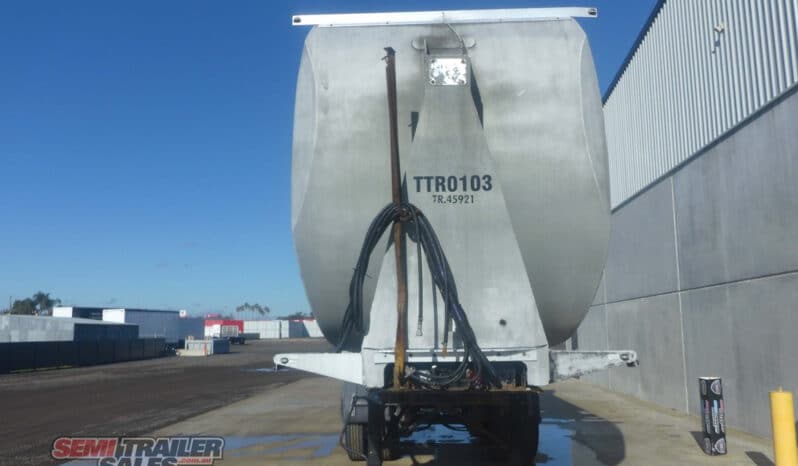 
								2002 Lusty Bogie Enclosed Tipper full									