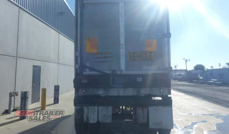 
								2002 Lusty Bogie Enclosed Tipper full									