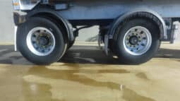 
										2002 Lusty Bogie Enclosed Tipper full									