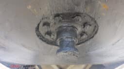 
										2002 Lusty Bogie Enclosed Tipper full									