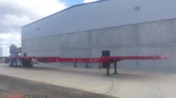 
										2014 APC Manufacturing & Logistics Bogie FLAT TOP Extendable full									