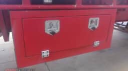 
										2014 APC Manufacturing & Logistics Bogie FLAT TOP Extendable full									