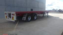 
										2014 APC Manufacturing & Logistics Bogie FLAT TOP Extendable full									