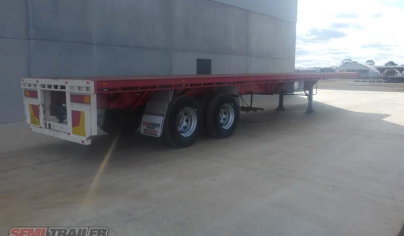 
								2014 APC Manufacturing & Logistics Bogie FLAT TOP Extendable full									