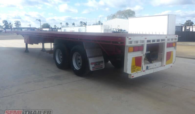 
								2014 APC Manufacturing & Logistics Bogie FLAT TOP Extendable full									