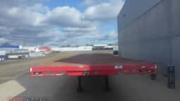 
										2014 APC Manufacturing & Logistics Bogie FLAT TOP Extendable full									