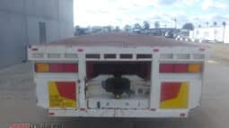 
										2014 APC Manufacturing & Logistics Bogie FLAT TOP Extendable full									